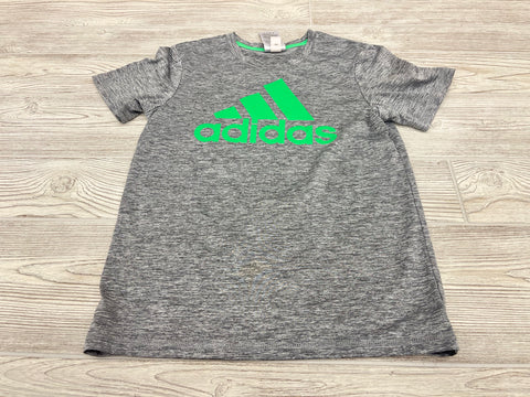 Adidas Athletic Short Sleeve Shirt