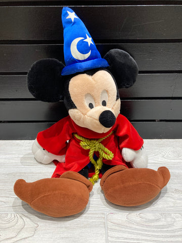 Mickey Mouse Sorcerer Fantasia