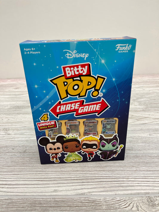 Disney Bitty POP! Chase Game