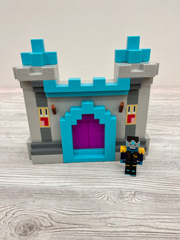 Minecraft Creator Series Party Surpreme’s Palace