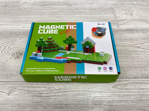 Magnetic Cube