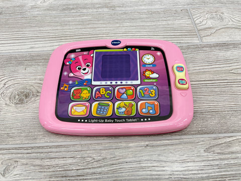 VTech Light-Up Baby Touch Tablet