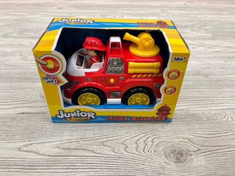 Junior Racers Fire Engine