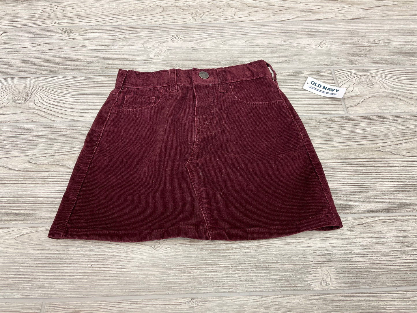 Old Navy Corduroy Skirt