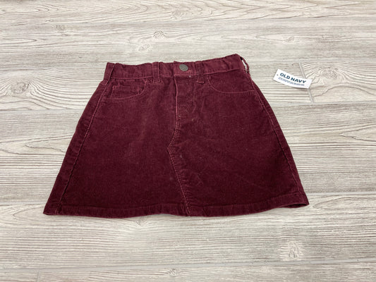 Old Navy Corduroy Skirt