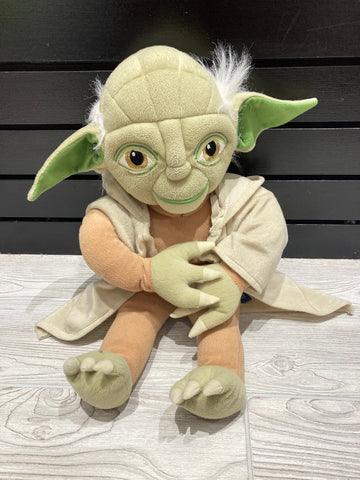 Star Wars Yoda Cuddle Buddy