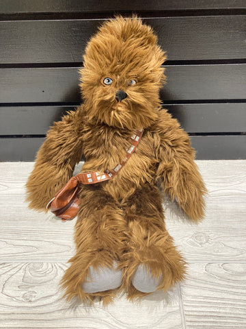 Official Disney Store Chewbacca