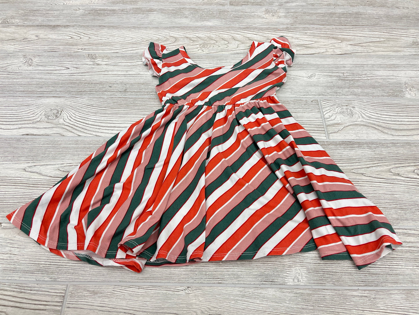 DotDot Smile Striped Dress