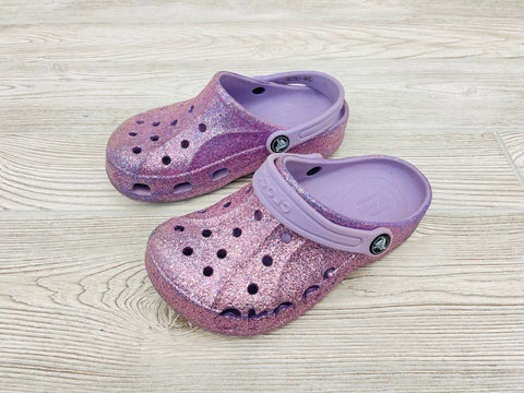 Crocs Glitter Classic Clog