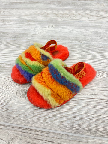 UGG Fluff Yeah Slides