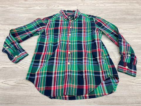 Ralph Lauren Button Down Long Sleeve Shirt