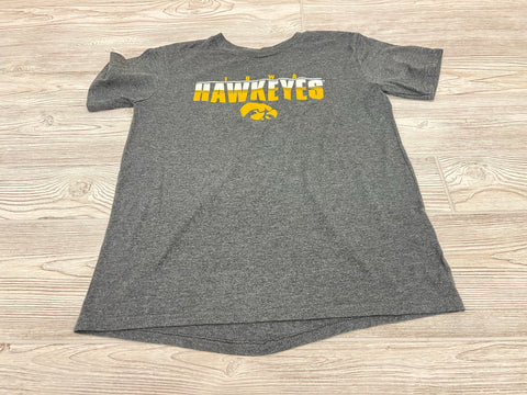 Rivalry Threads Iowa Hawkeyes Short Sleeve Shirt