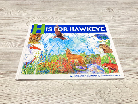 H Is For Hawkeye