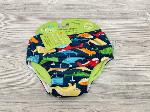 I Play by Green Sprouts Swim Diaper