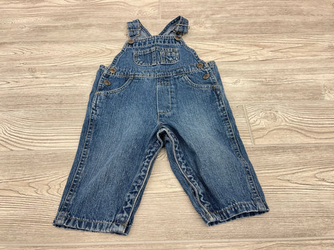 Arizona Denim Long Overalls