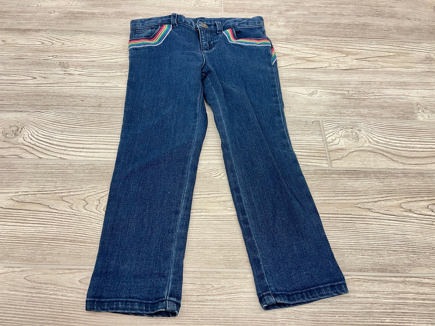 Carter’s Rainbow Jeans