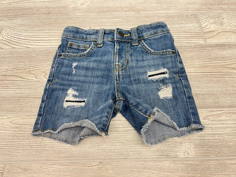 Cat & Jack Super Stretch Cut Off Shorts