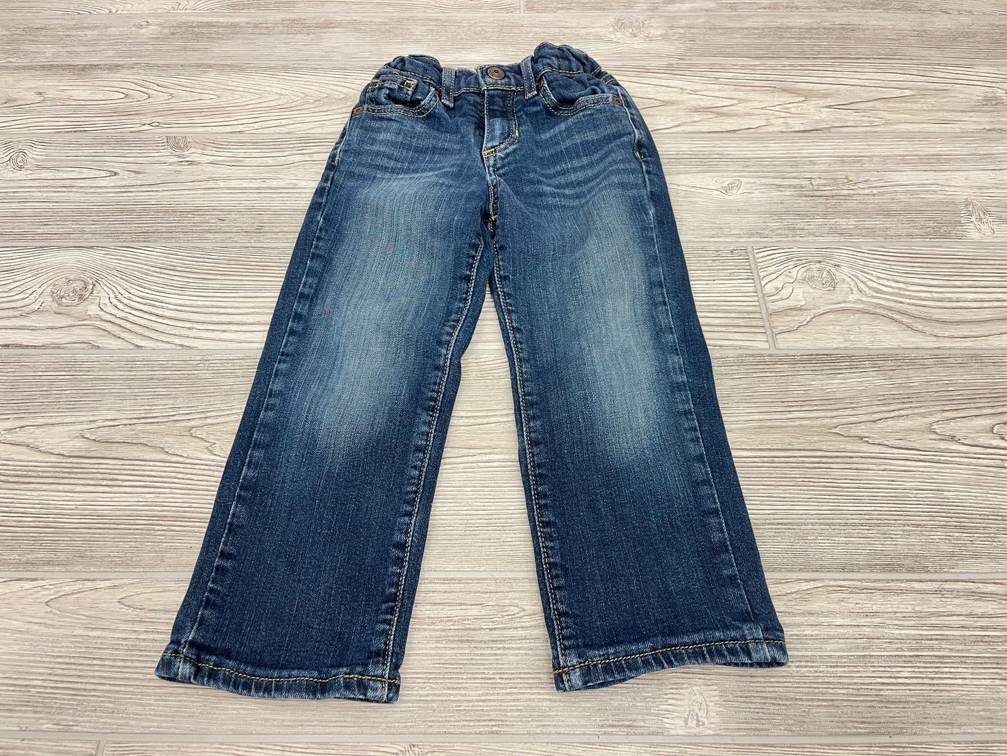 Jumping Beans Straight Jeans