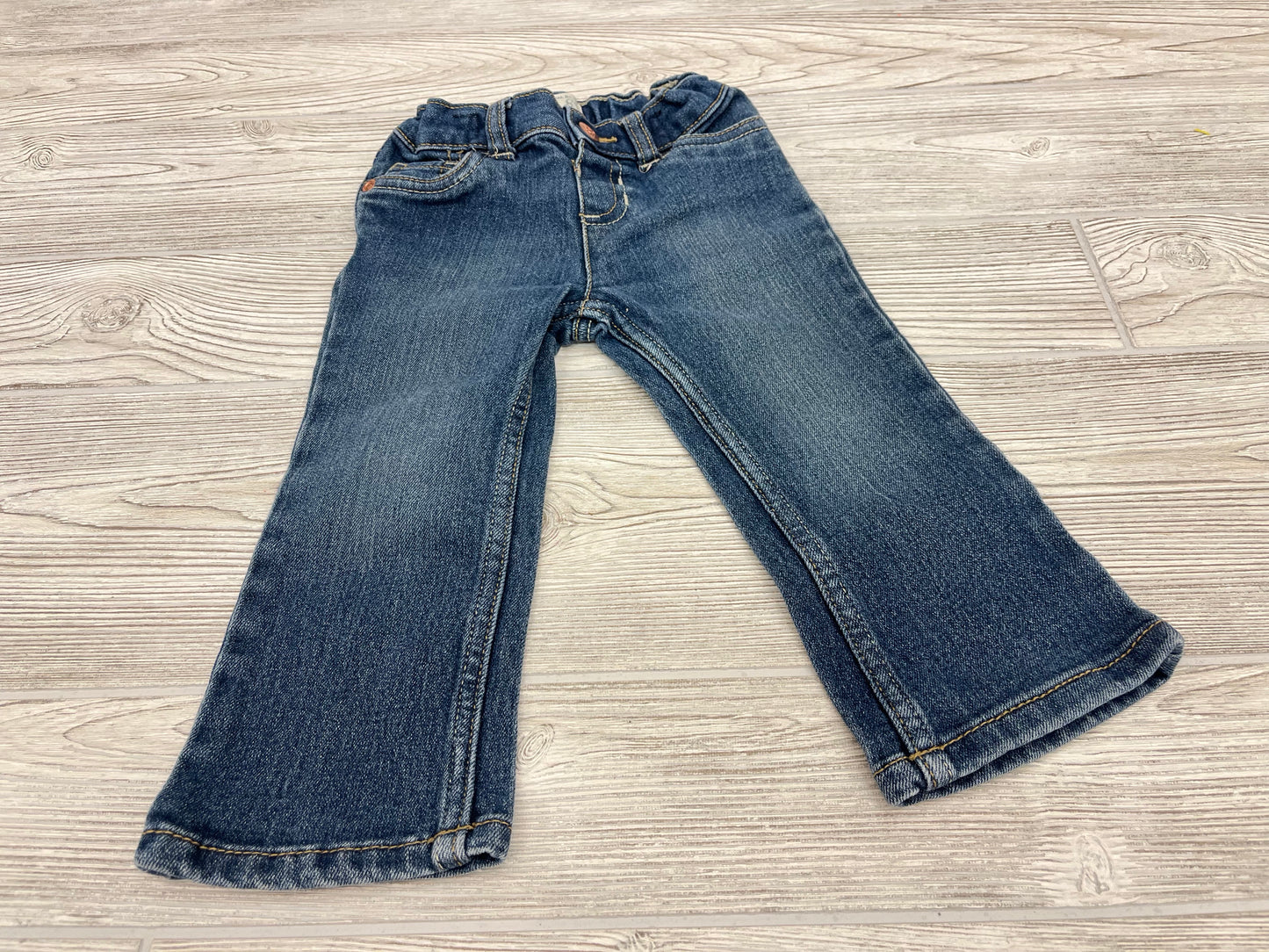 The Children’s Place Bootcut Stretch Jeans