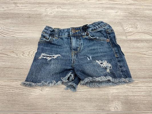 Cat & Jack Stretch Cut Off Denim Shorts