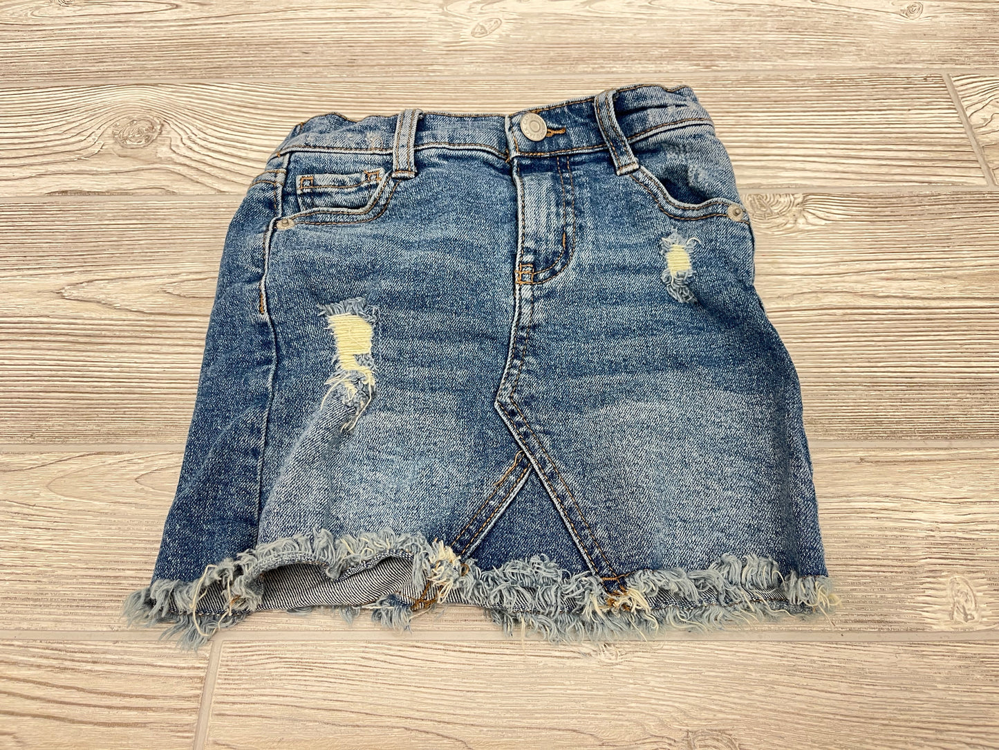 Cat & Jack Denim Skirt