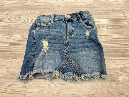 Cat & Jack Denim Skirt