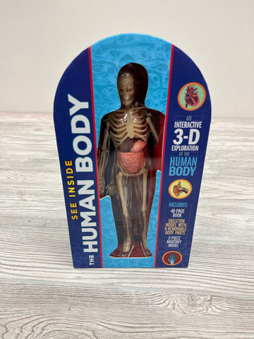 See Inside The Human Body