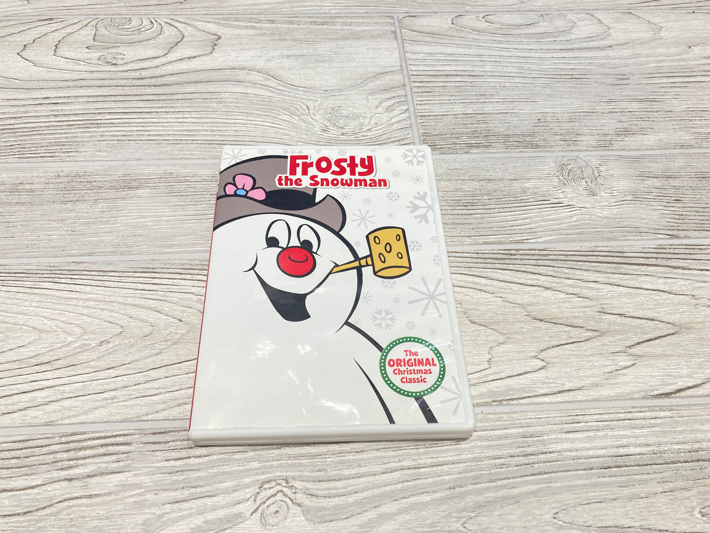 Frosty the Snowman