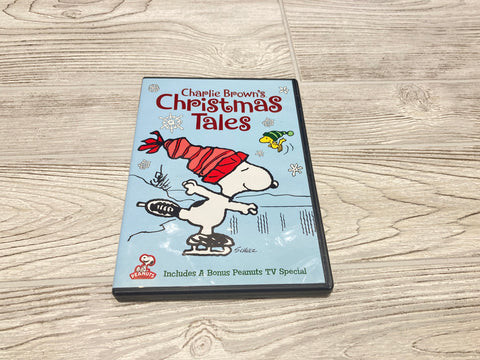 Charlie Brown’s Christmas Tales