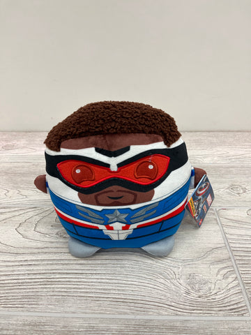 Marvel Cuutopia Captain America