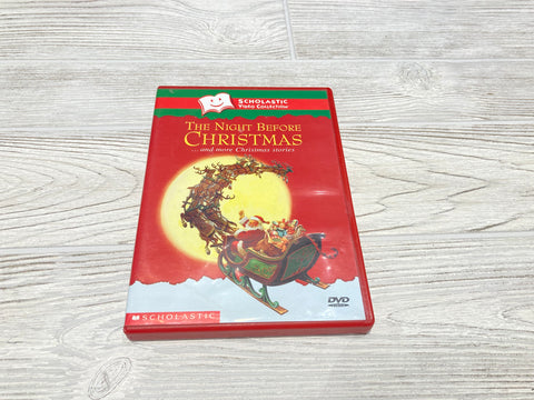 Scholastic Video Collection - The Night Before Christmas