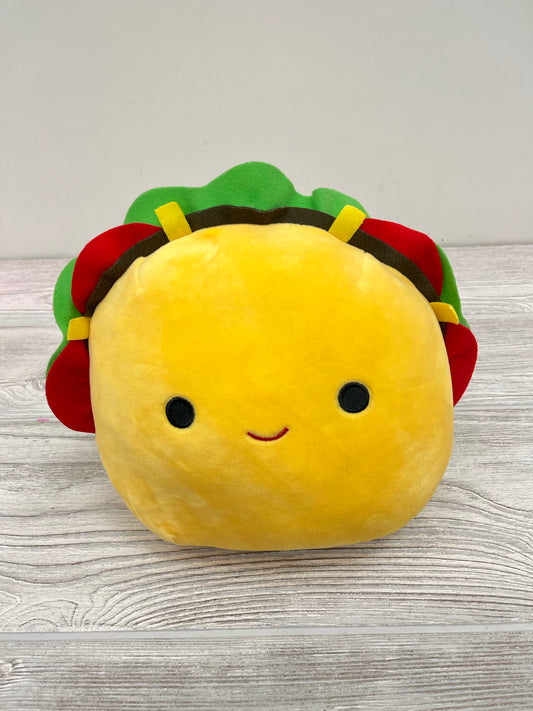Original Squishmallows Tex the Taco