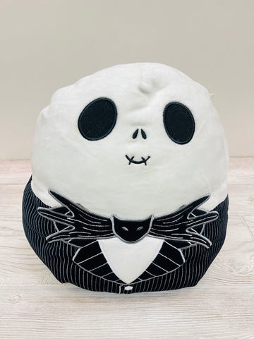 Original Squishmallows The Nightmare Before Christmas Jack Skellington