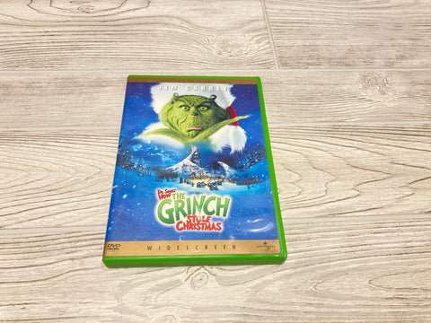 Dr.Seuss How The Grinch Stole Christmas
