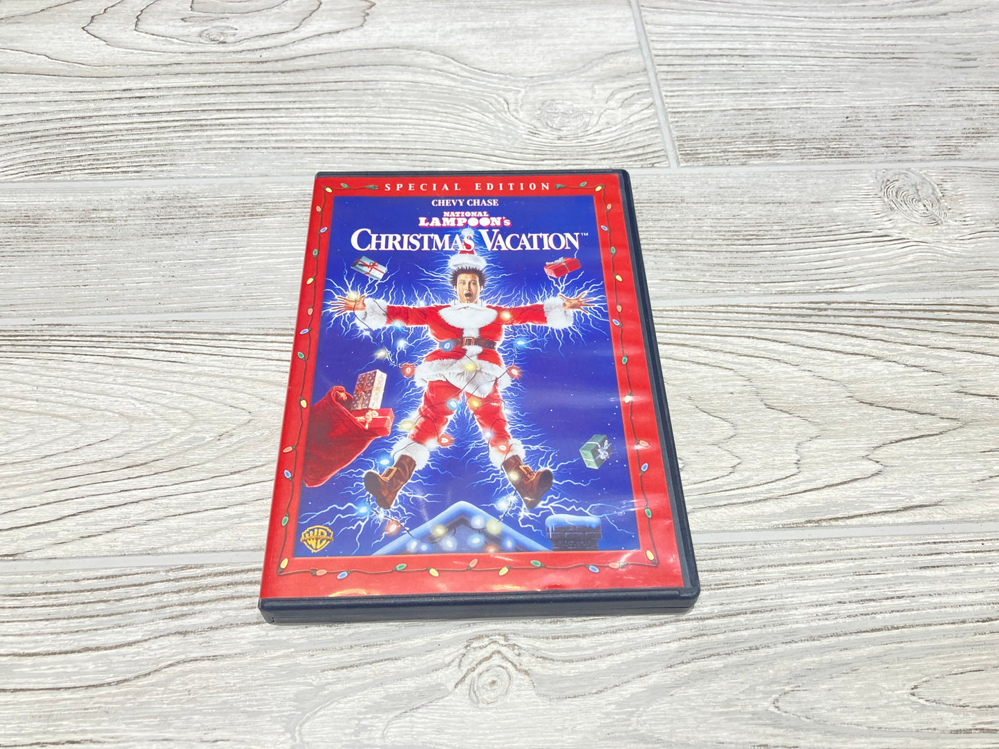 National Lampoon’s Christmas Vacation