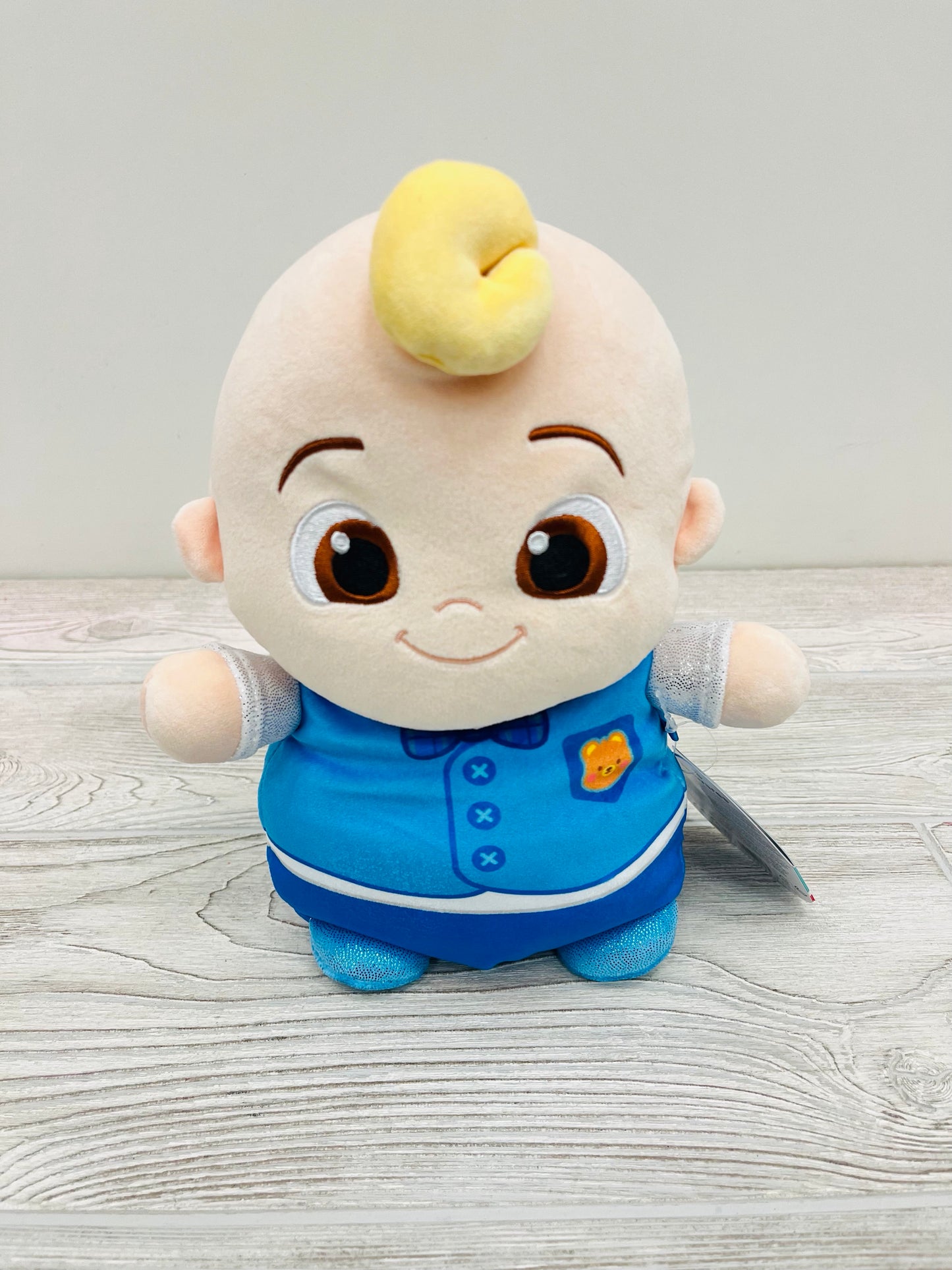 Original Squishmallows HugMees CoComelon JJ