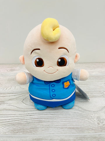 Original Squishmallows HugMees CoComelon JJ
