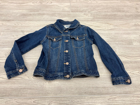 Old Navy Button Down Jean Jacket