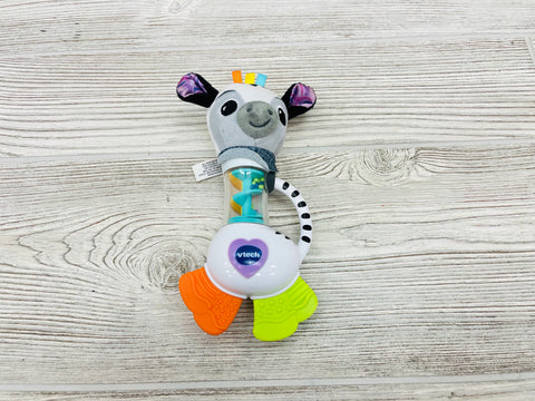 VTech Rattling Rain Stick Zebra