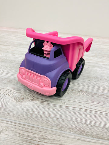 Green Toys Minnie Mouse Dump Truck