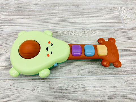 Skip Hop Rock-A-Mole Guitar
