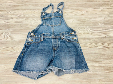 Old Navy Denim Short Overalls