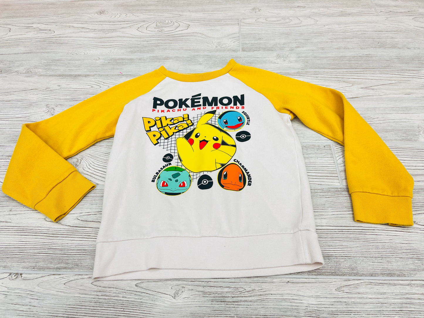 Jumping Beans Pokémon Sweatshirt