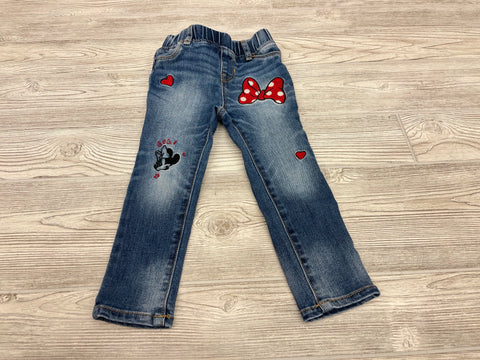 GAP Disney Minnie Mouse Jeans