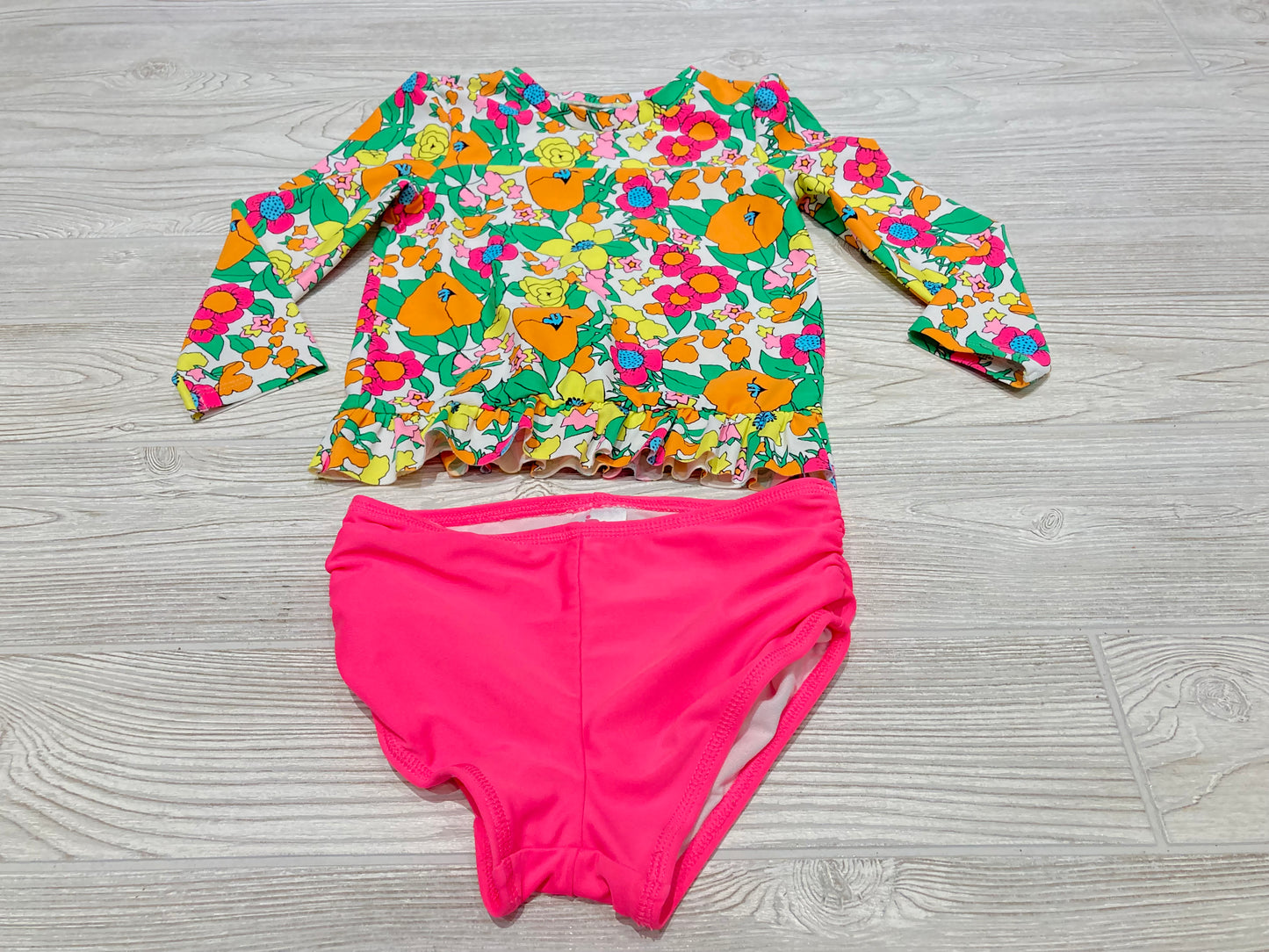 Circo Two Piece Swimsuit