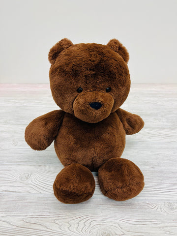Animal Adventure Chocolate Bear