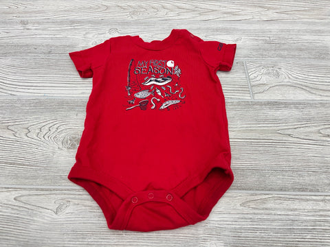 Carhartt “My First Season” Short Sleeve Onesie
