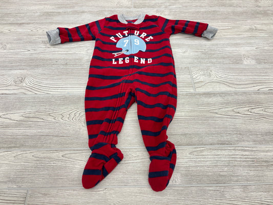 Carter’s “Future Legend” Zip Up Pajama