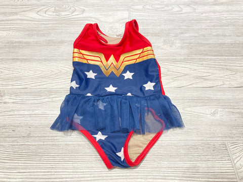 GAP DC Wonder Woman Swimsuit