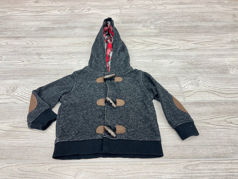 Carter’s Hooded Sweatshirt Jacket